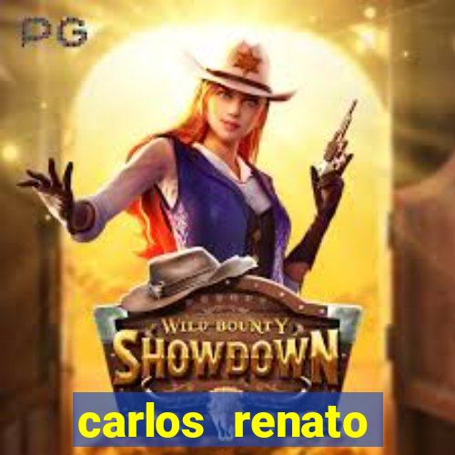 carlos renato jurado silvio santos
